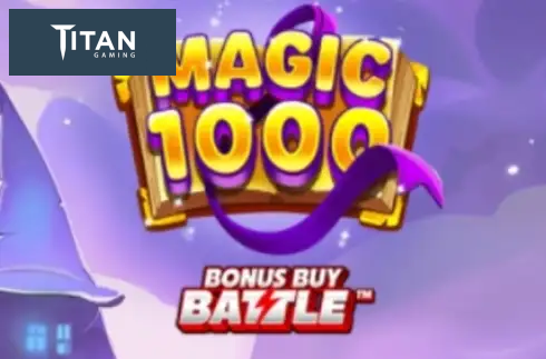 Magic 1000